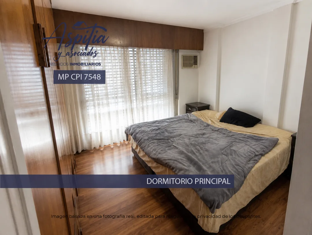 VENTA Piso de categoría con ascensor directo, 4 dormitorios y 2 cocheras en el Centro de Córdoba