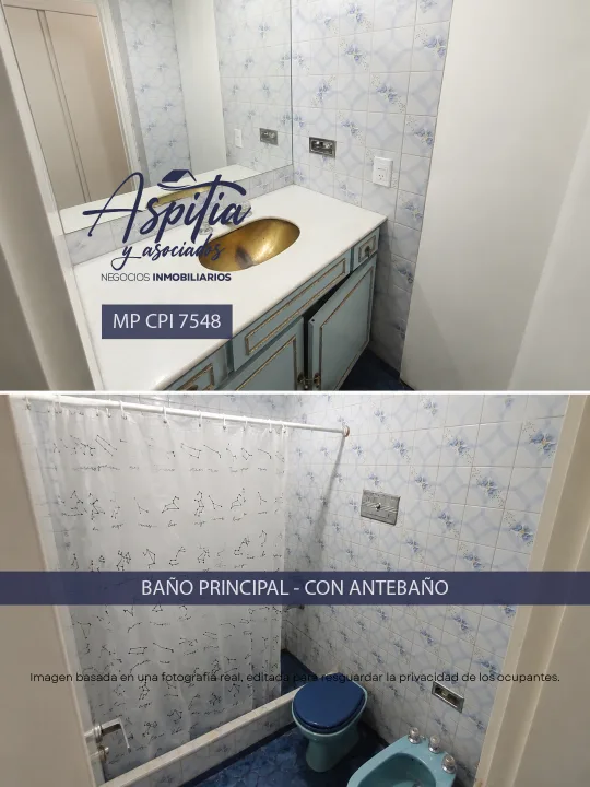 VENTA Piso de categoría con ascensor directo, 4 dormitorios y 2 cocheras en el Centro de Córdoba
