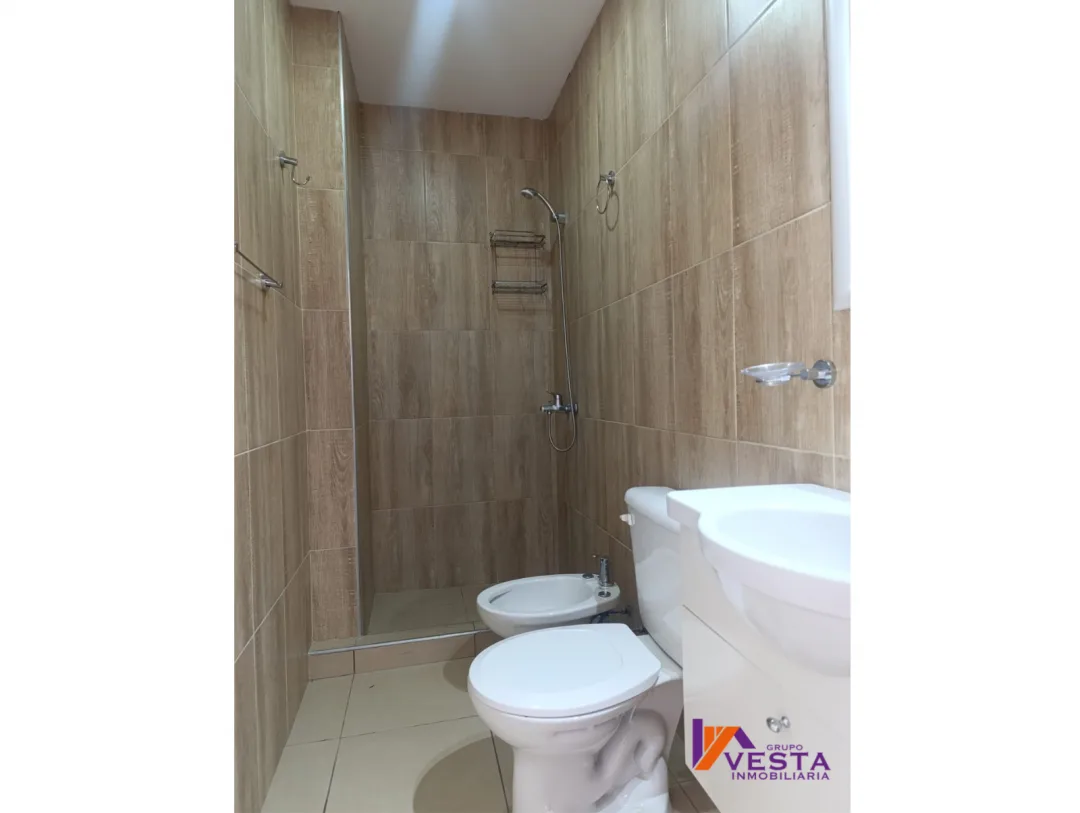 DEPARTAMENTO EN ALQUILER VILLA SOLEDAD ZONA SURESTE