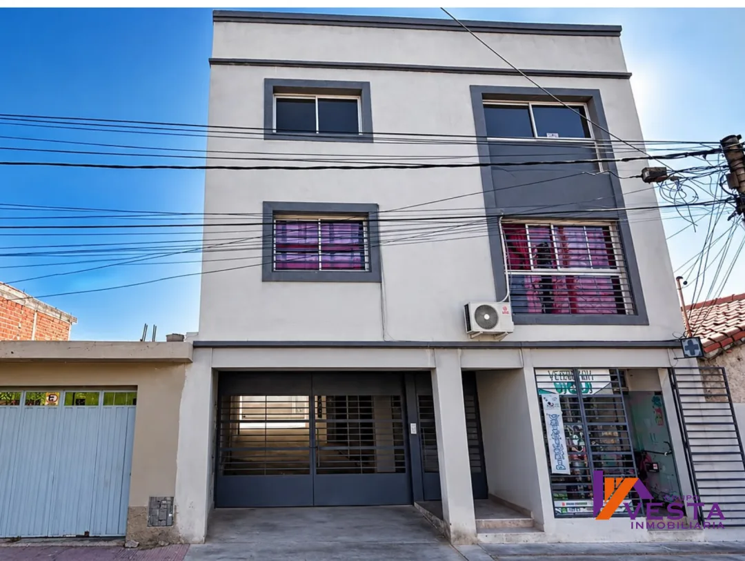 DEPARTAMENTO EN ALQUILER VILLA SOLEDAD ZONA SURESTE