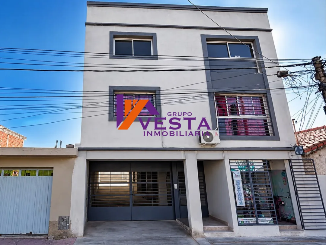 DEPARTAMENTO EN ALQUILER VILLA SOLEDAD ZONA SURESTE