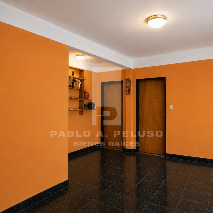 VENTA CASA 4 AMBIENTES Y DEPARTAMENTO 2 AMBIENTES. MERLO. ZONA OESTE. BUENOS AIRES.