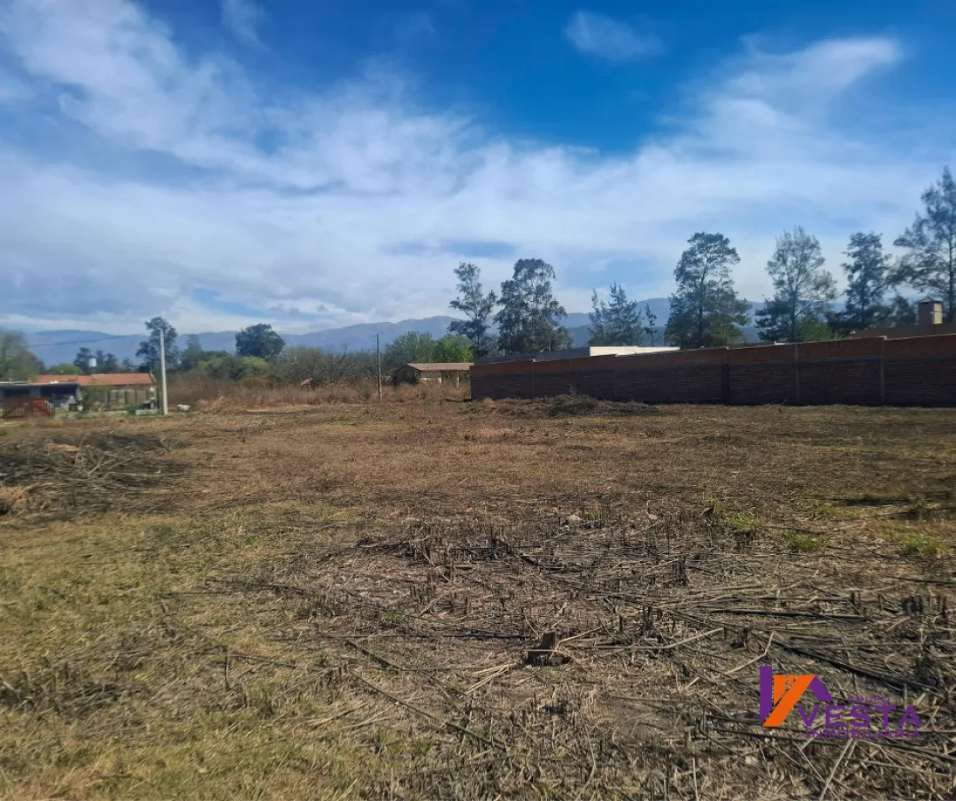 VILLA REBECA-TERRENO-VENTA-SAN LUIS-ZONA SUR-SALTA