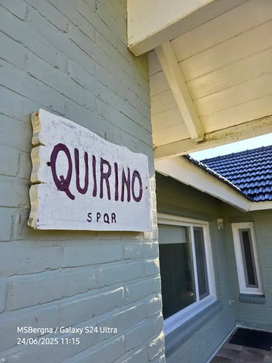 Carilo| Casa Quirino