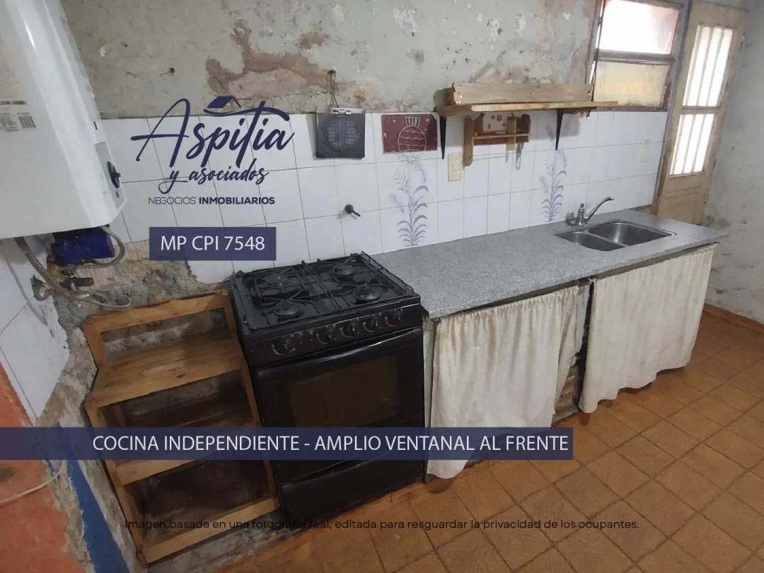 VENTA casa 3 dormitorios con pileta y gran patio en Villa Cornú Córdoba