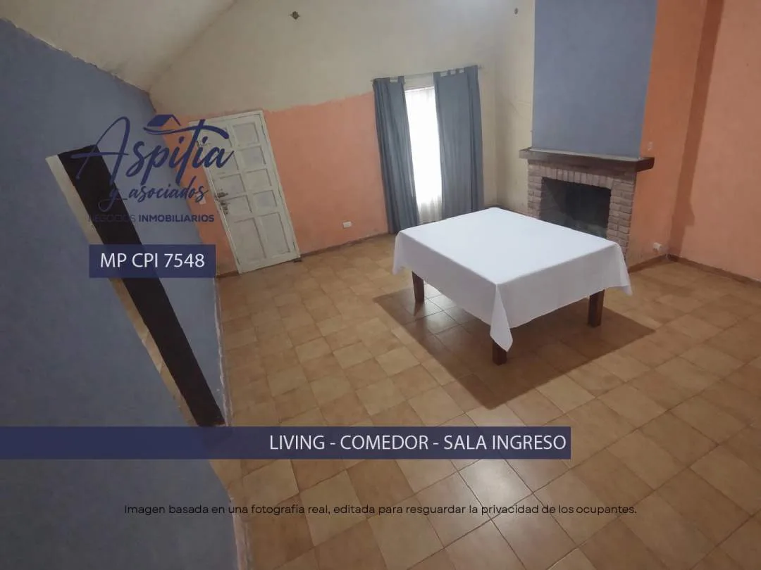 VENTA casa 3 dormitorios con pileta y gran patio en Villa Cornú Córdoba