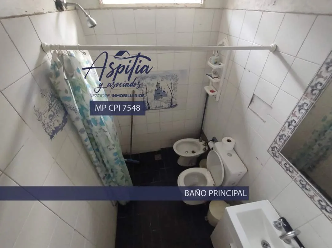 VENTA casa 3 dormitorios con pileta y gran patio en Villa Cornú Córdoba