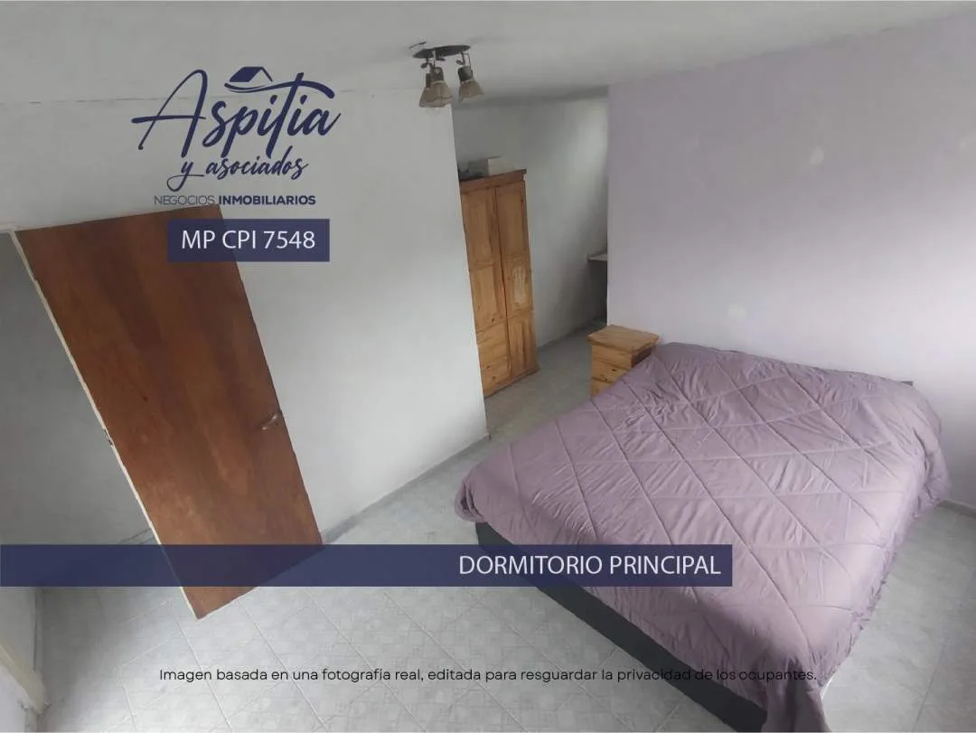VENTA casa 3 dormitorios con pileta y gran patio en Villa Cornú Córdoba
