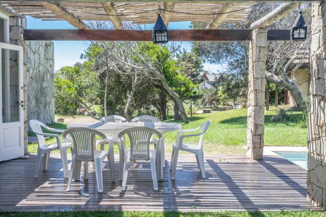 En Cariló | Confortable casa La marina