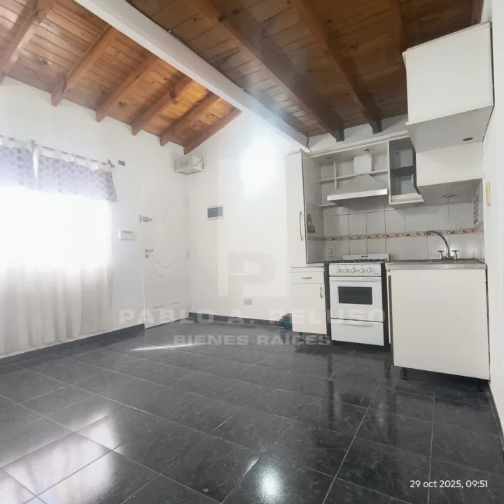 ALQUILER DE DEPARTAMENTO 2 AMBIENTES. MERLO. ZONA OESTE. BUENOS AIRES.
