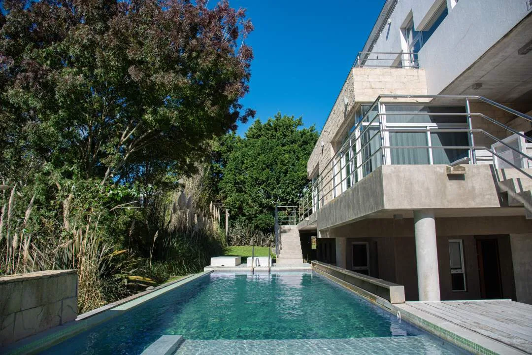 En Cariló | Casa Wanka - Diseño vanguardista -