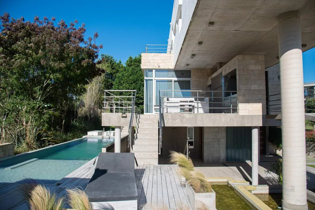 En Cariló | Casa Wanka - Diseño vanguardista -