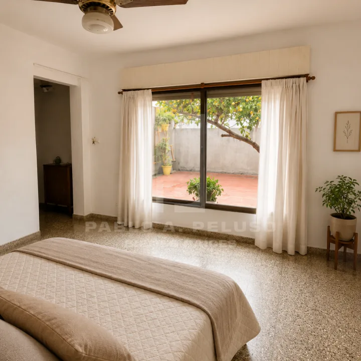 VENTA DE CASA DE 3 AMBIENTES. MERLO. ZONA OESTE. BUENOS AIRES.