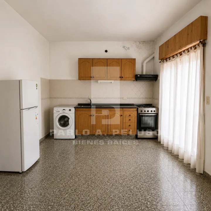 VENTA DE CASA DE 3 AMBIENTES. MERLO. ZONA OESTE. BUENOS AIRES.