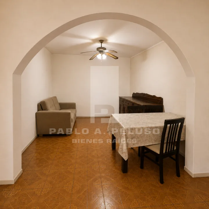 VENTA DE CASA DE 3 AMBIENTES. MERLO. ZONA OESTE. BUENOS AIRES.