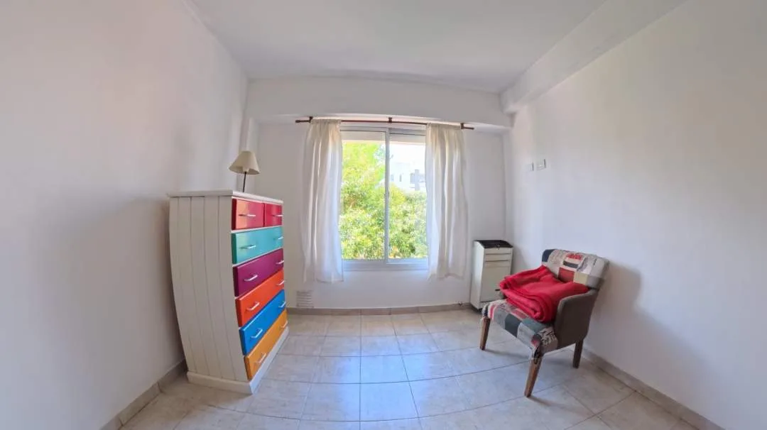 DEPARTAMENTO  2 AMBIENTES PARA 2 PERSONAS.