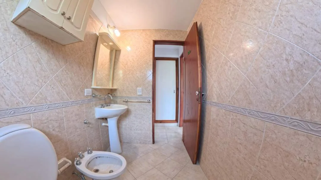DEPARTAMENTO  2 AMBIENTES PARA 2 PERSONAS.