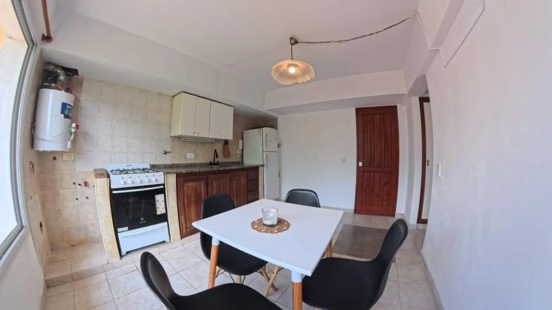 DEPARTAMENTO  2 AMBIENTES PARA 2 PERSONAS.