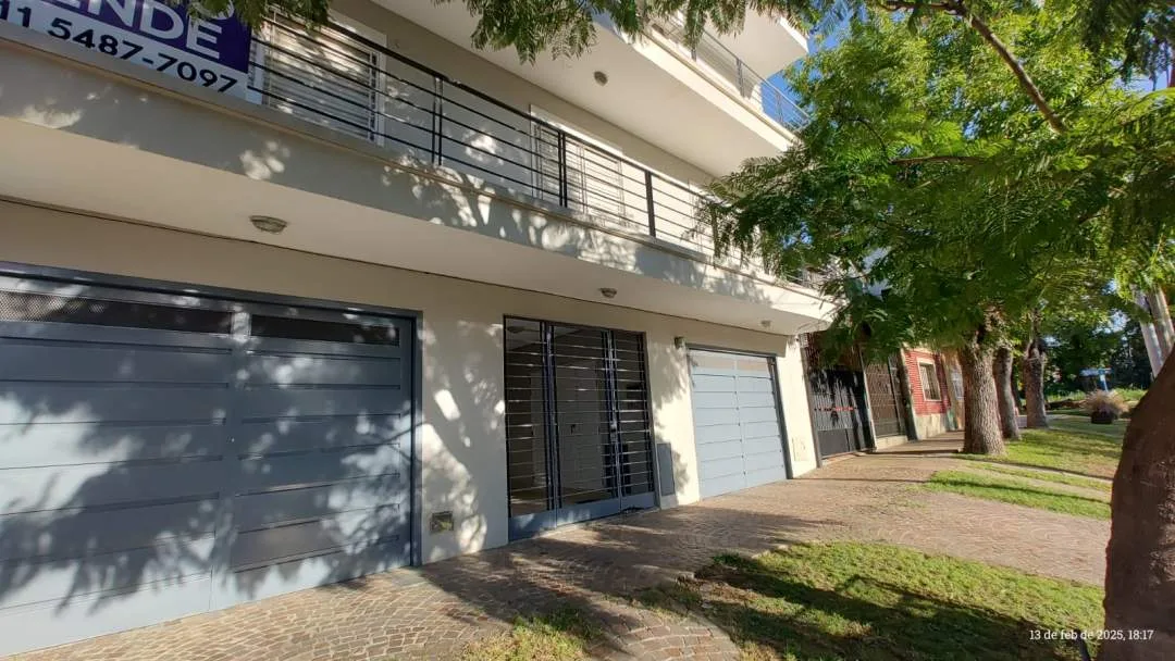 2 ambientes con cochera, Villa Bosch, Comprá ahora y financiá hasta el 50% sin interés.