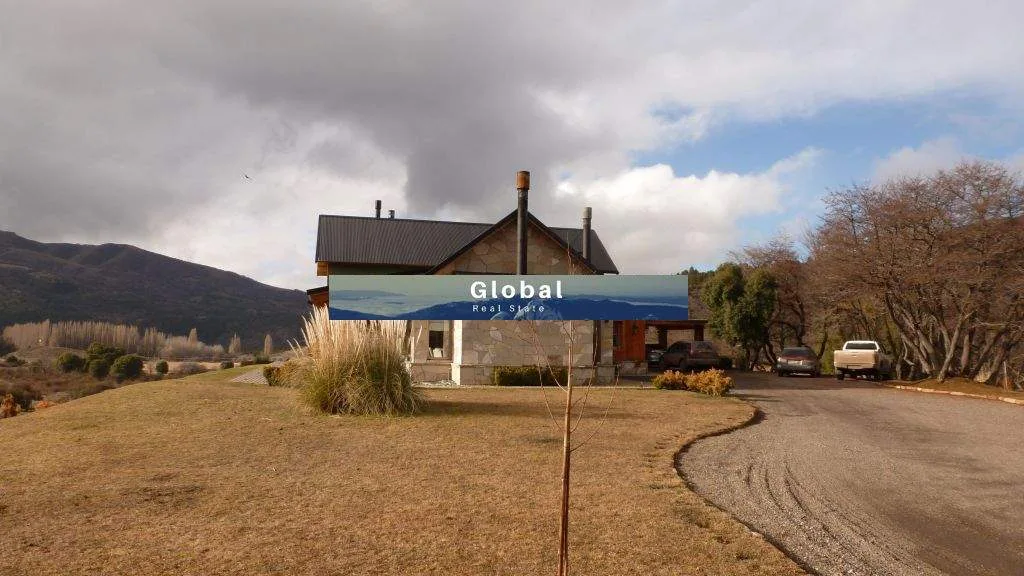 Casa Camino A Lago Lolog San Martín De Los Andes, Patagonia Argentina