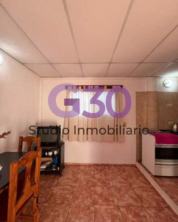Departamento amoblado en alquiler