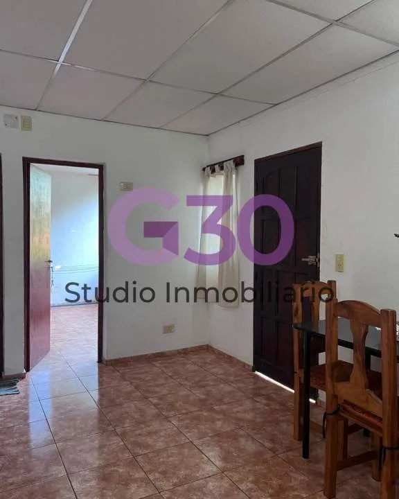 Departamento amoblado en alquiler