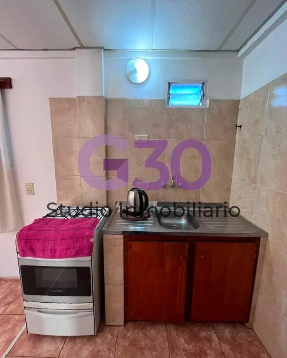 Departamento amoblado en alquiler