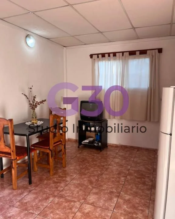 Departamento amoblado en alquiler