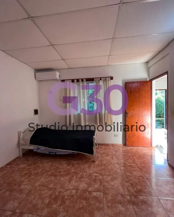 Departamento amoblado en alquiler