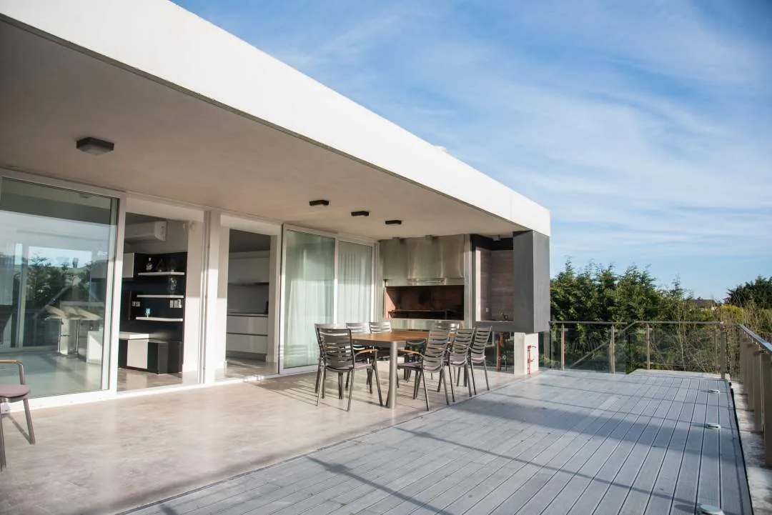 En Cariló | Moderna casa a pasos de la playa!