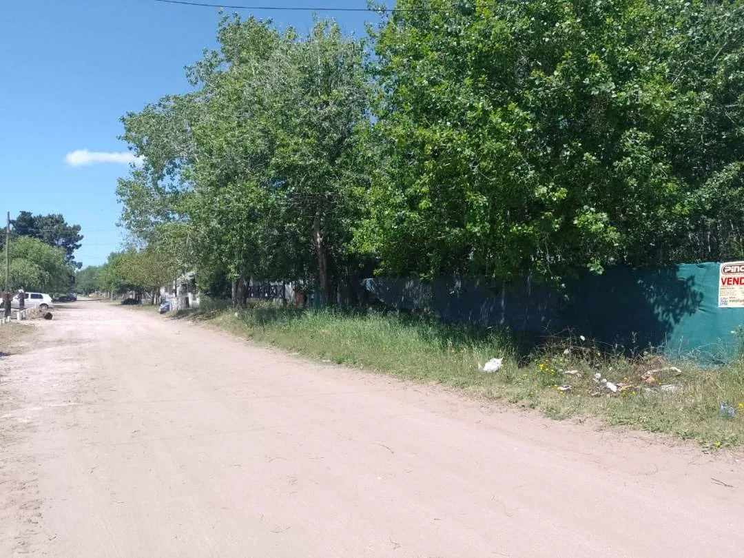 Lote a la venta en Las Toninas Zona residencial 10 x 40 M
