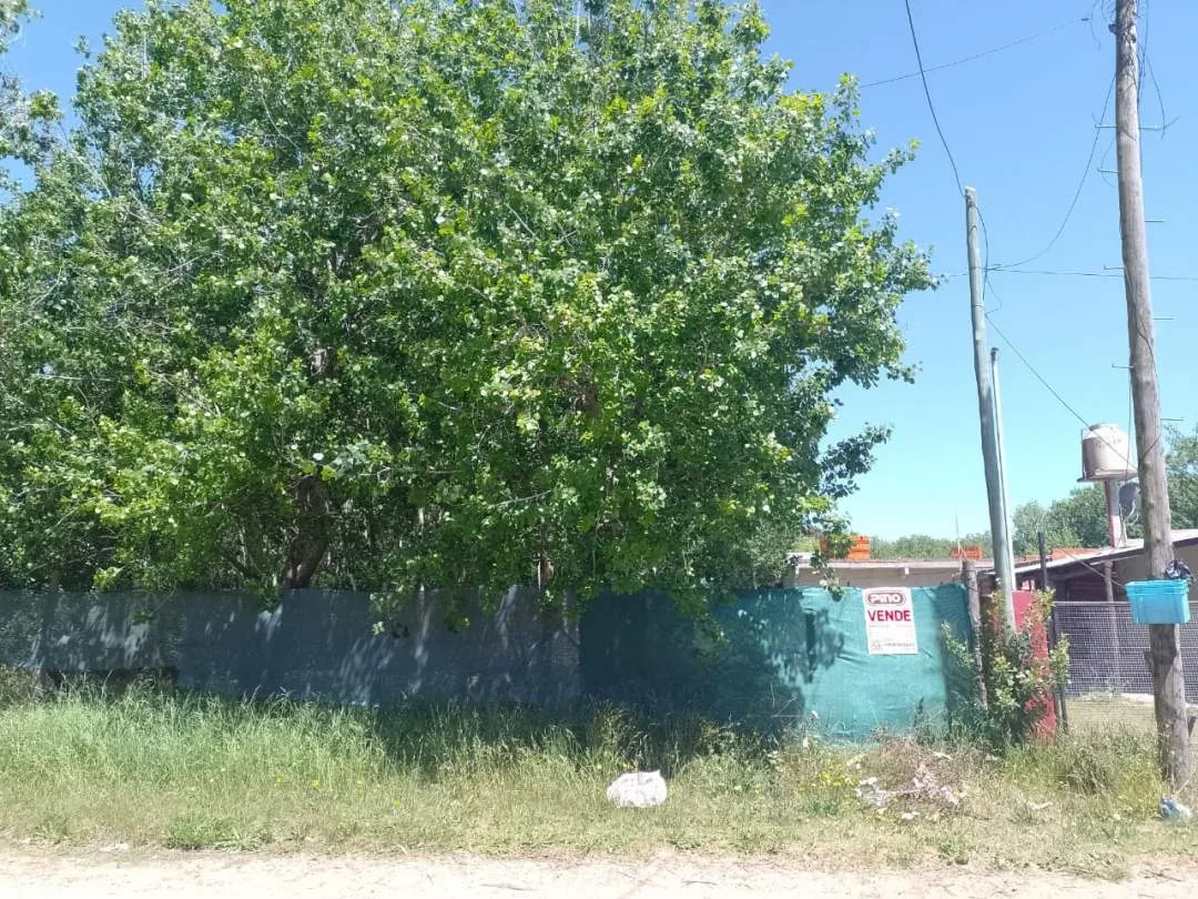 Lote a la venta en Las Toninas Zona residencial 10 x 40 M