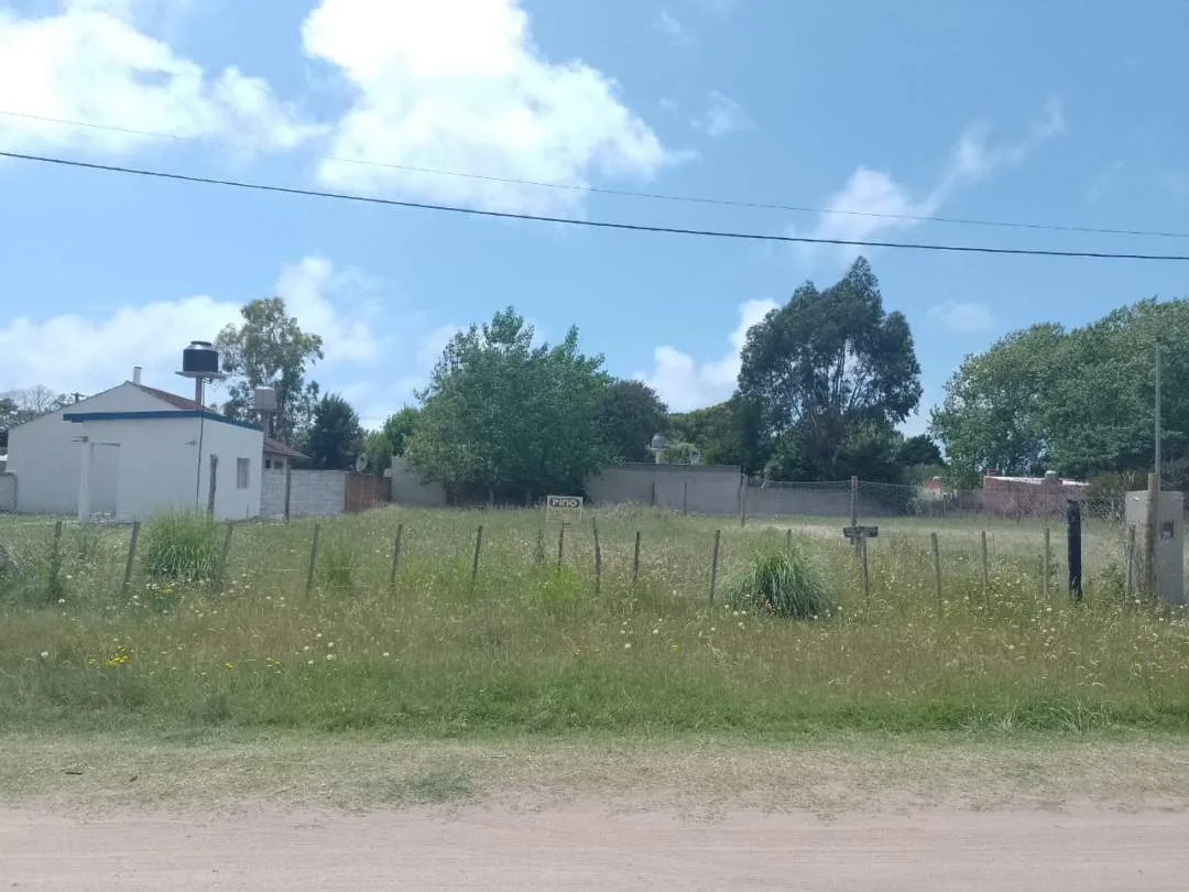 Excelente Lote en Las Toninas a la venta 15 x 40 Mts