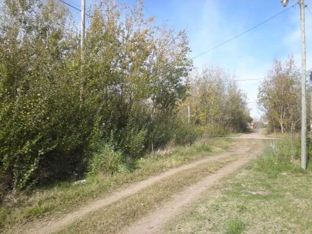 Terreno con amplio frente EN LAS TONINAS