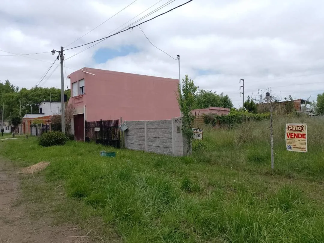 Lote en venta a 50 metros de Acceso a Las Toninas