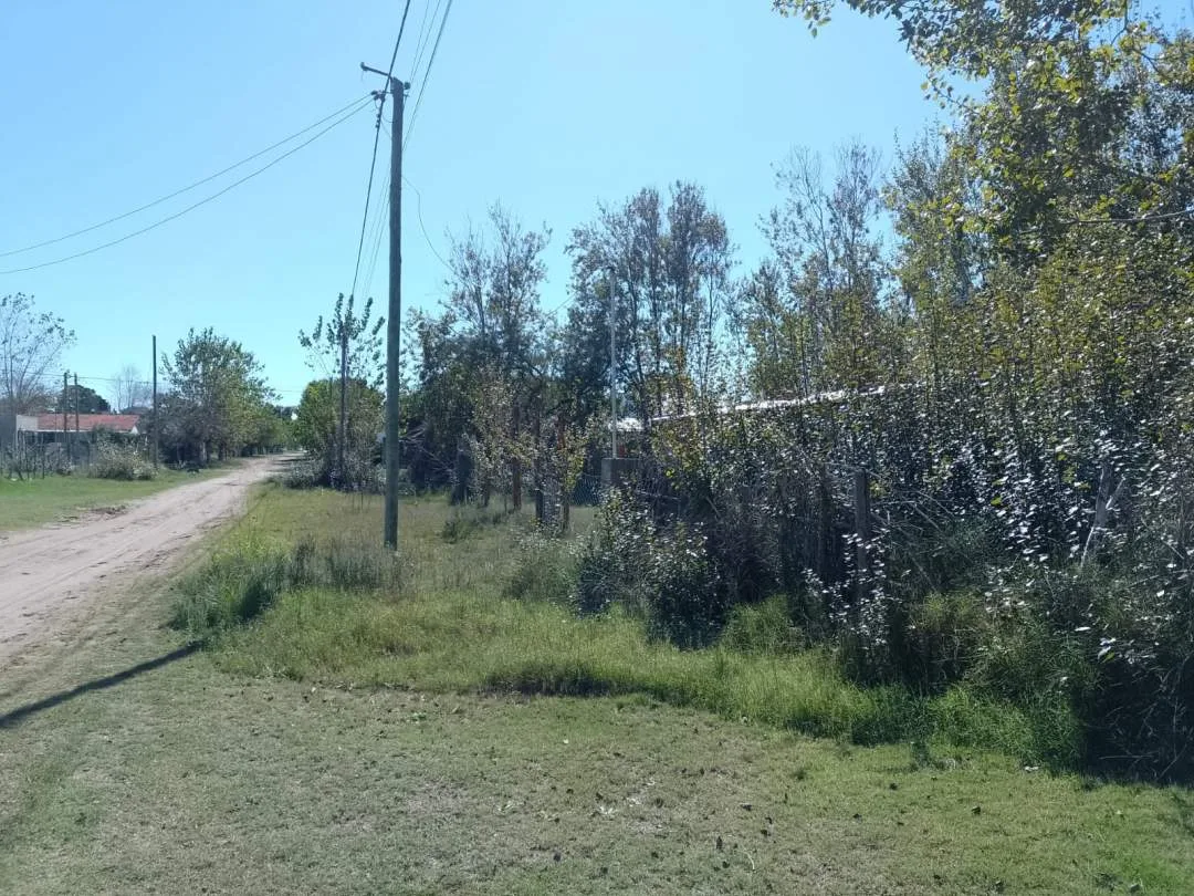 A la venta terreno en Las Toninas