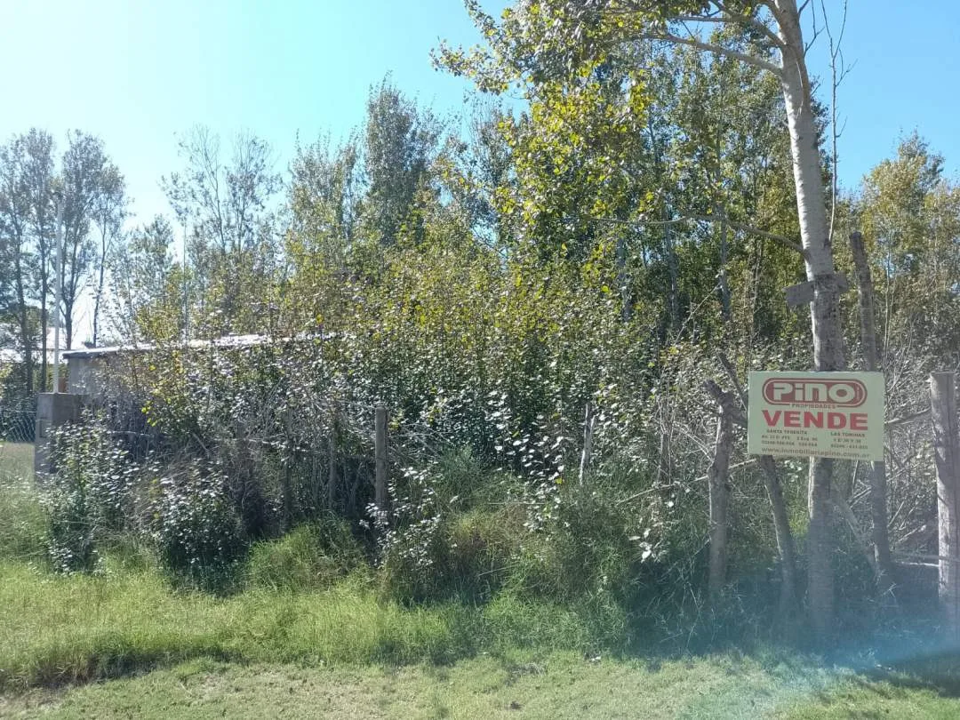 A la venta terreno en Las Toninas