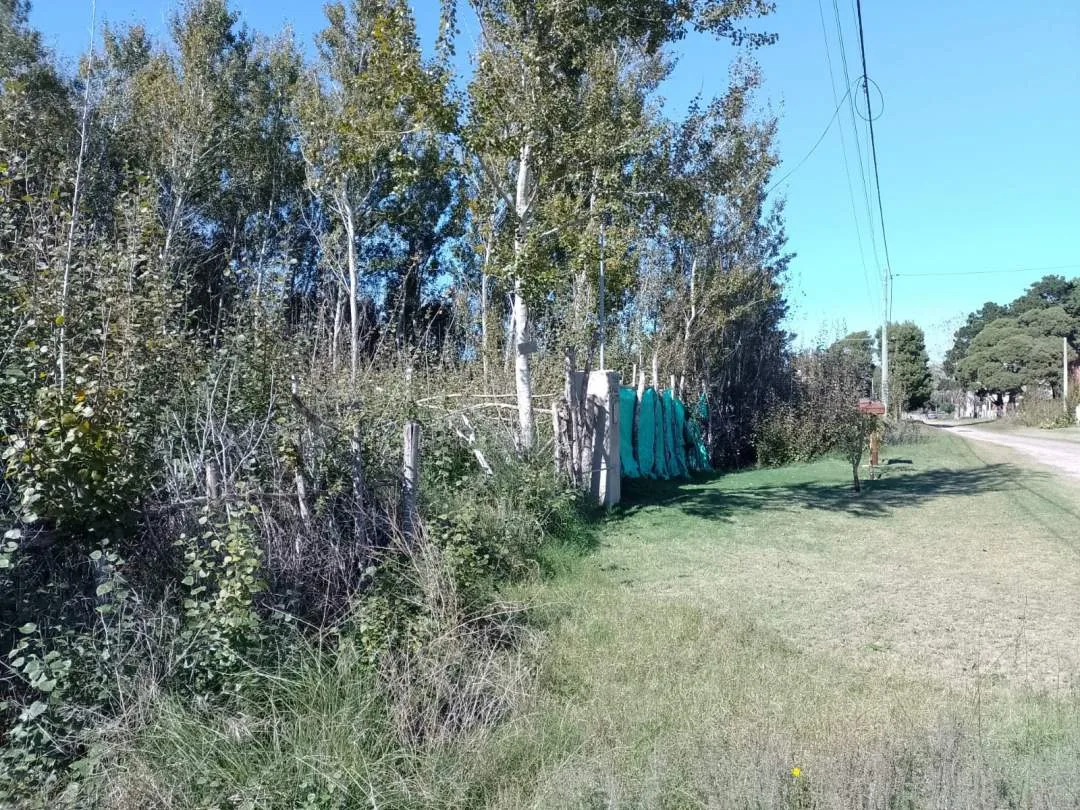 A la venta terreno en Las Toninas