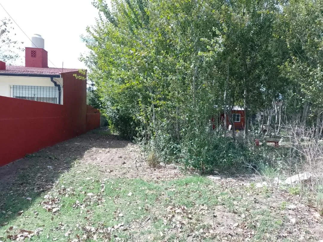 Lote baldio en Las Toninas
