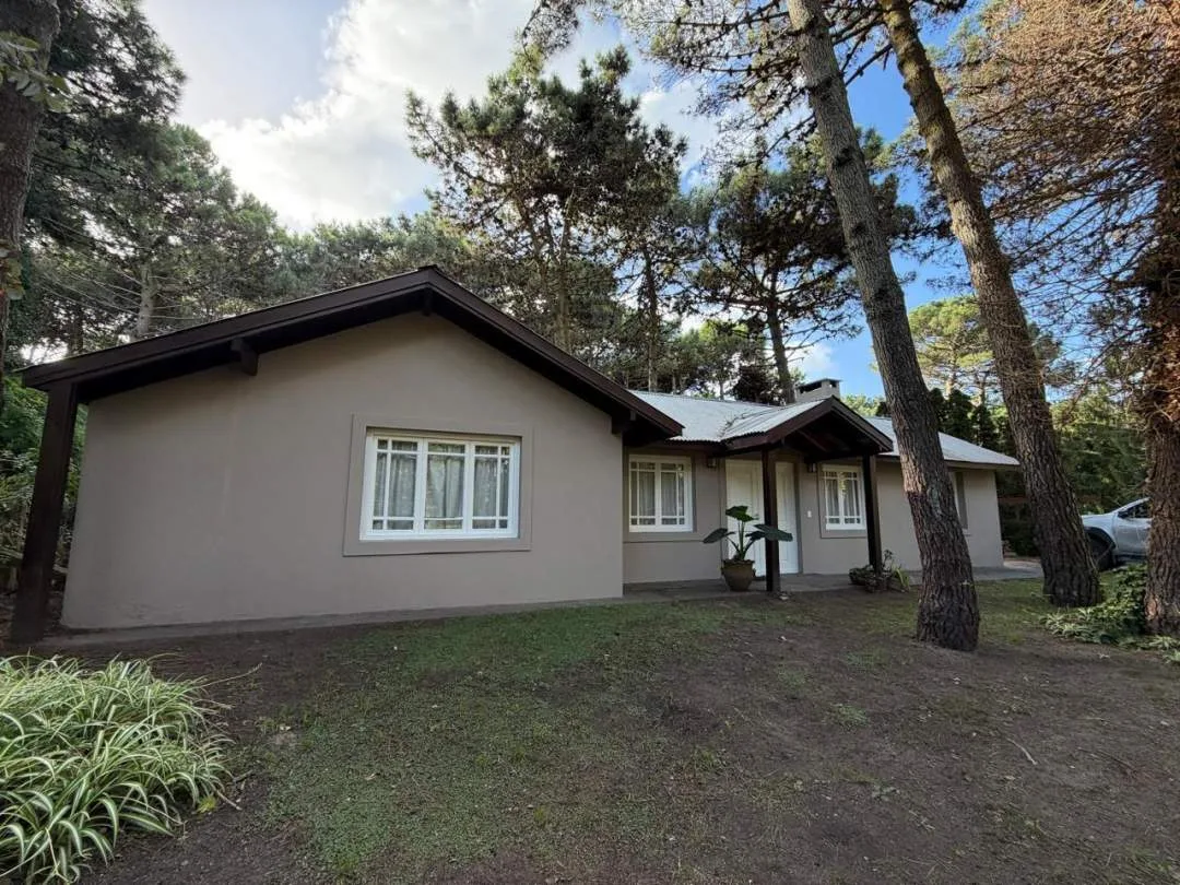 En Pinamar | Casa en Pinamar Norte La Taurina