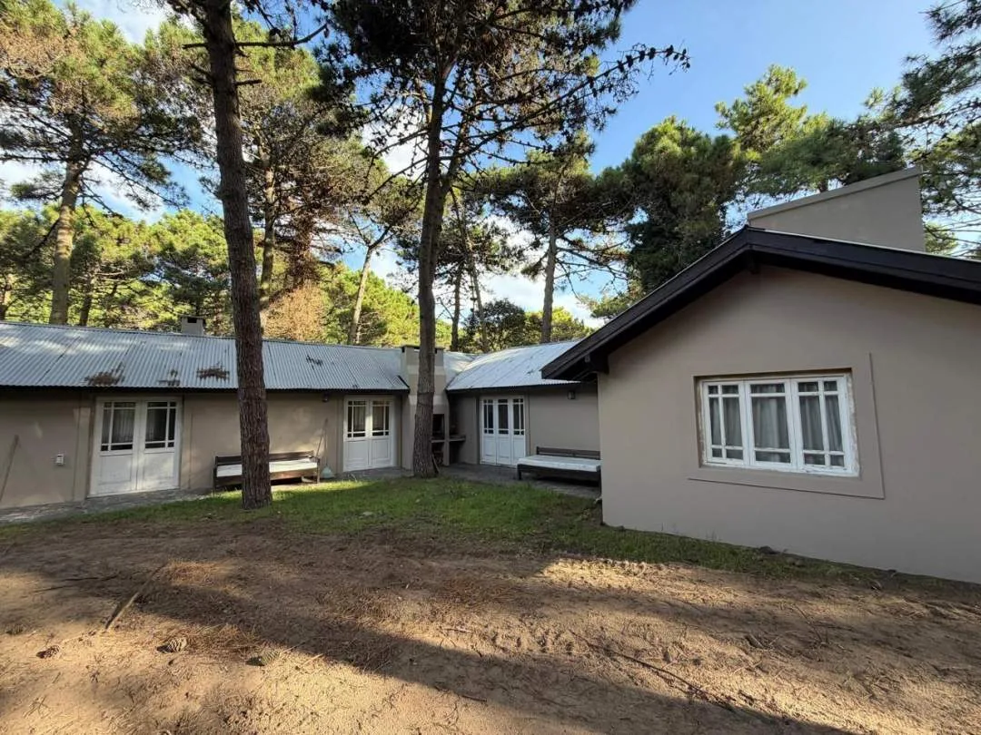 En Pinamar | Casa en Pinamar Norte La Taurina