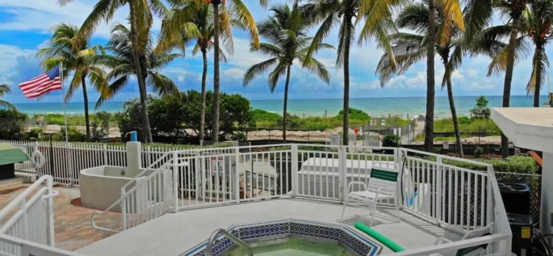 En Miami | Departamento Carriage Club North 10°