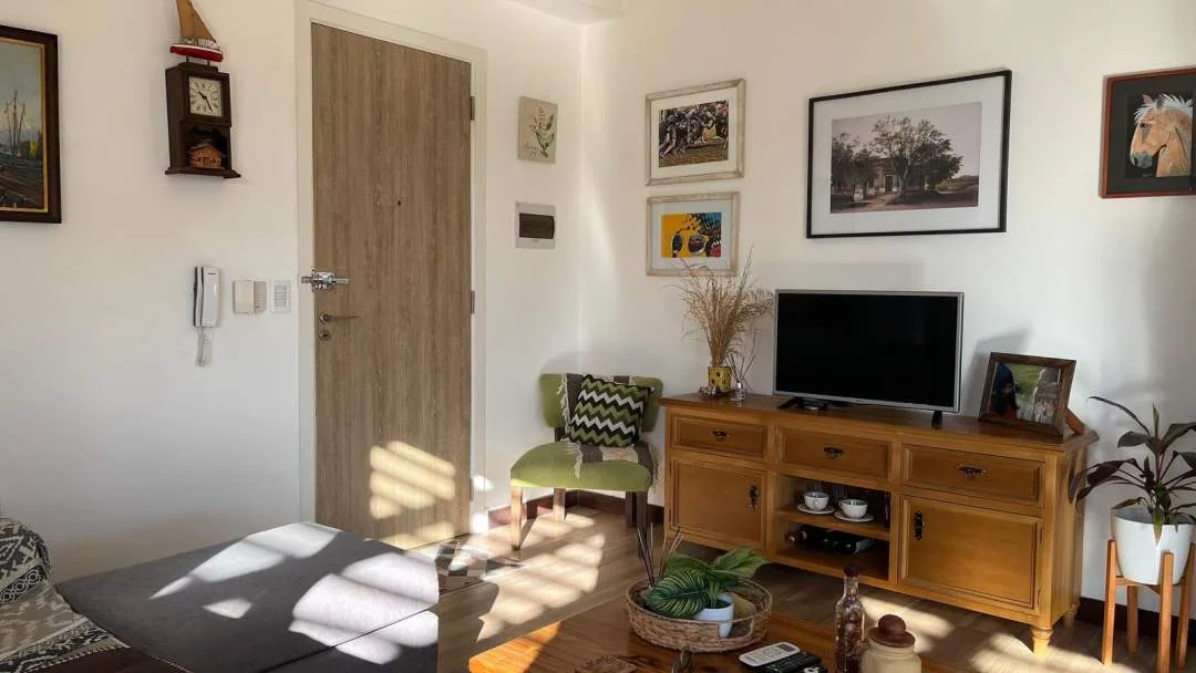 En Madariaga | Departamento en Edificio La Esquina 909
