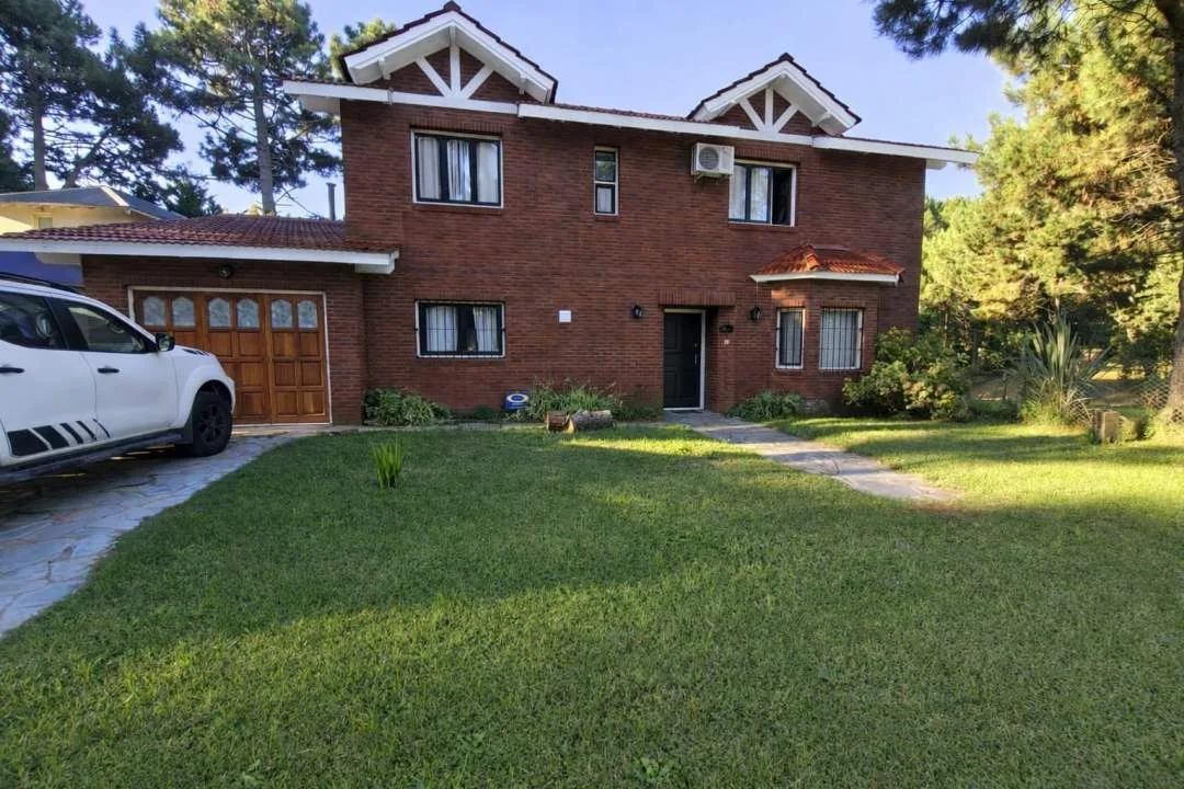 En Pinamar| Casa Libertador 1021