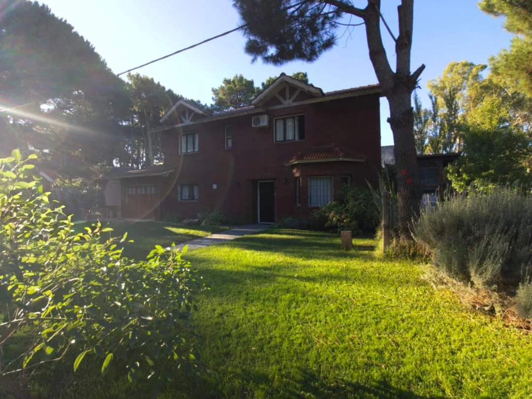 En Pinamar| Casa Libertador 1021