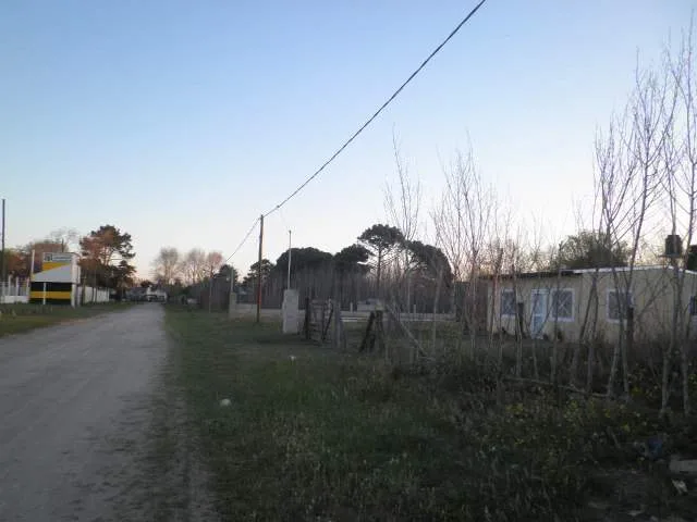 LOTE BALDIO A LA VENTA FRENTE A CLUB DE LAS TONINAS