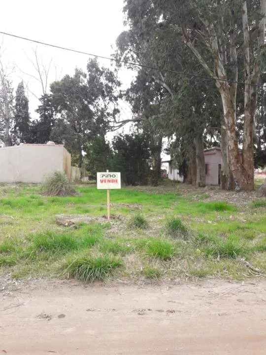 TERRENO BALDIO A LA VENTA DE 10 x 37,50 mts LAS TONINAS
