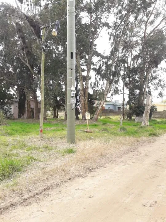 TERRENO BALDIO A LA VENTA DE 10 x 37,50 mts LAS TONINAS