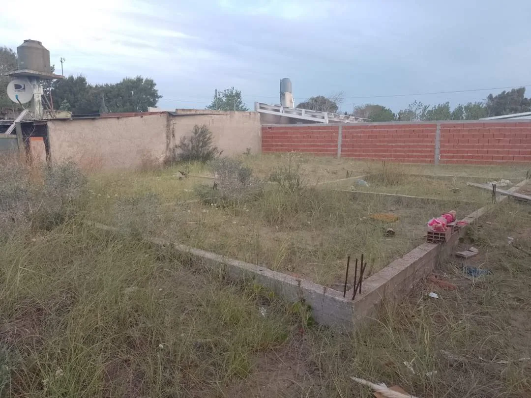 Lote a la venta en Las Toninas con bases y planos