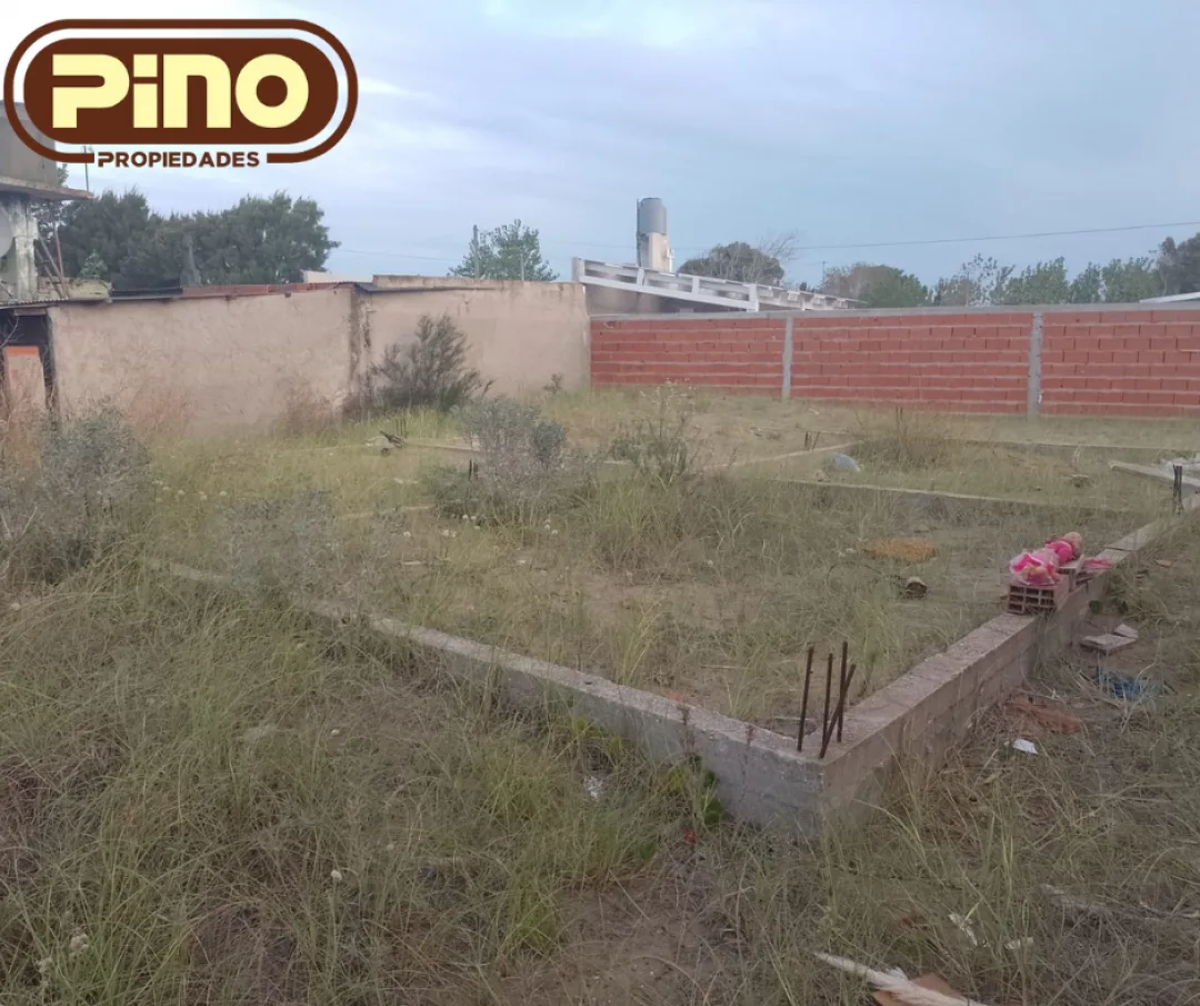 Lote a la venta en Las Toninas con bases y planos